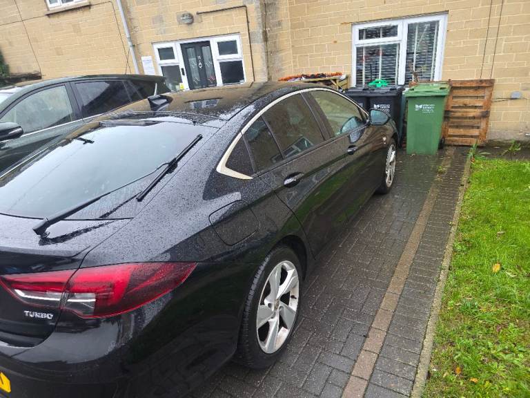 Vauxhall, INSIGNIA, Hatchback, 2017, Manual, 1490 (cc), 5 doors