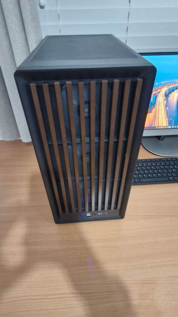 image for *GAMING PC* Boxed Custom Ryzen Gaming PC - GTX GFX - SSD + 2TB HDD