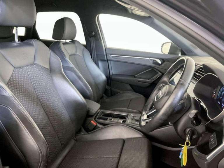 2021 Audi Q3 1.4 TFSIe 45 S line S Tronic Euro 6 (s/s) 5dr 13kWh Automatic SUV Hybrid Automatic