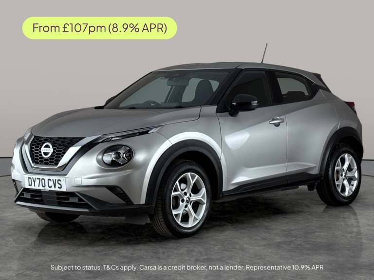 2020 Nissan Juke 1.0 DIG-T Acenta SUV 5dr Petrol Manual Euro 6 (s/s) (114 ps) - INTELLIGENT  Suv ...