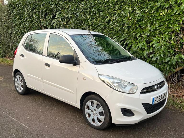 HYUNDAI I10 1.2 Classic Euro 5 5dr 2014