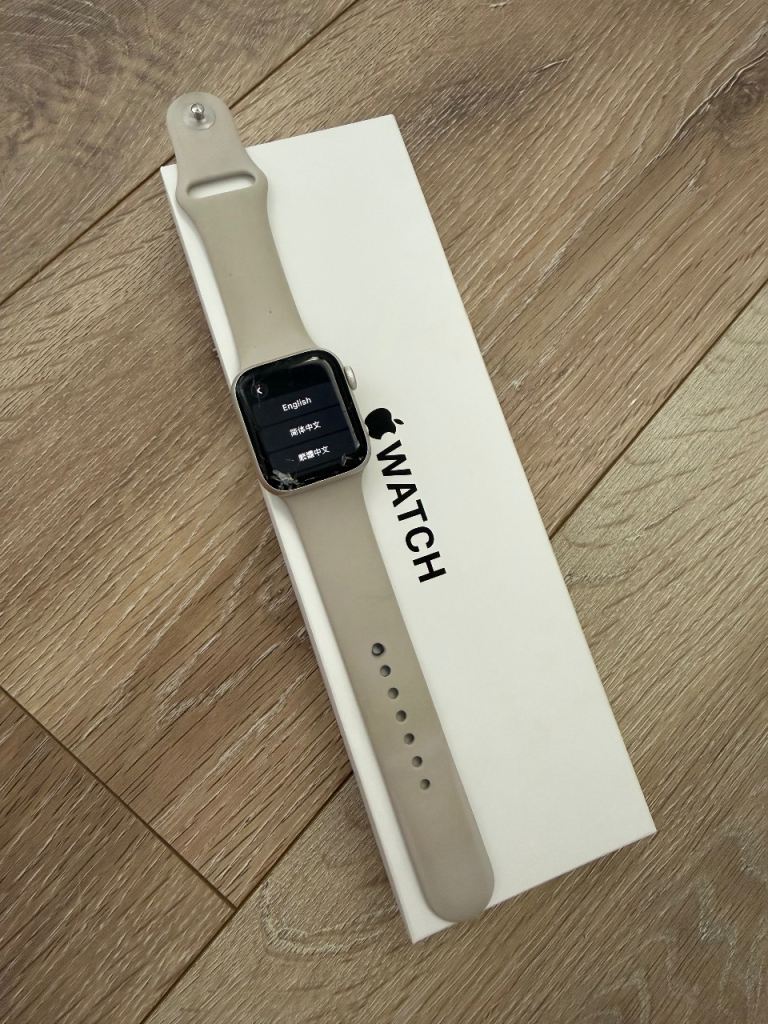 Apple Smart Watch SE 40 mm 