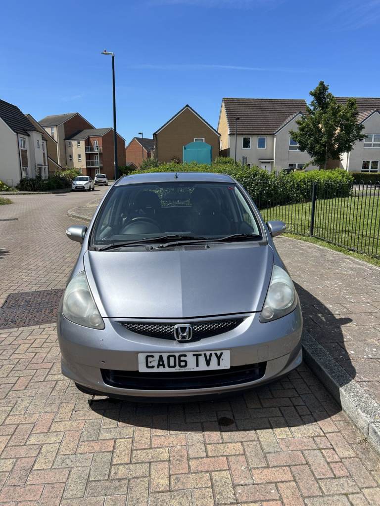 Honda, JAZZ, Hatchback, 2006, Auto, 1339 (cc), 5 doors