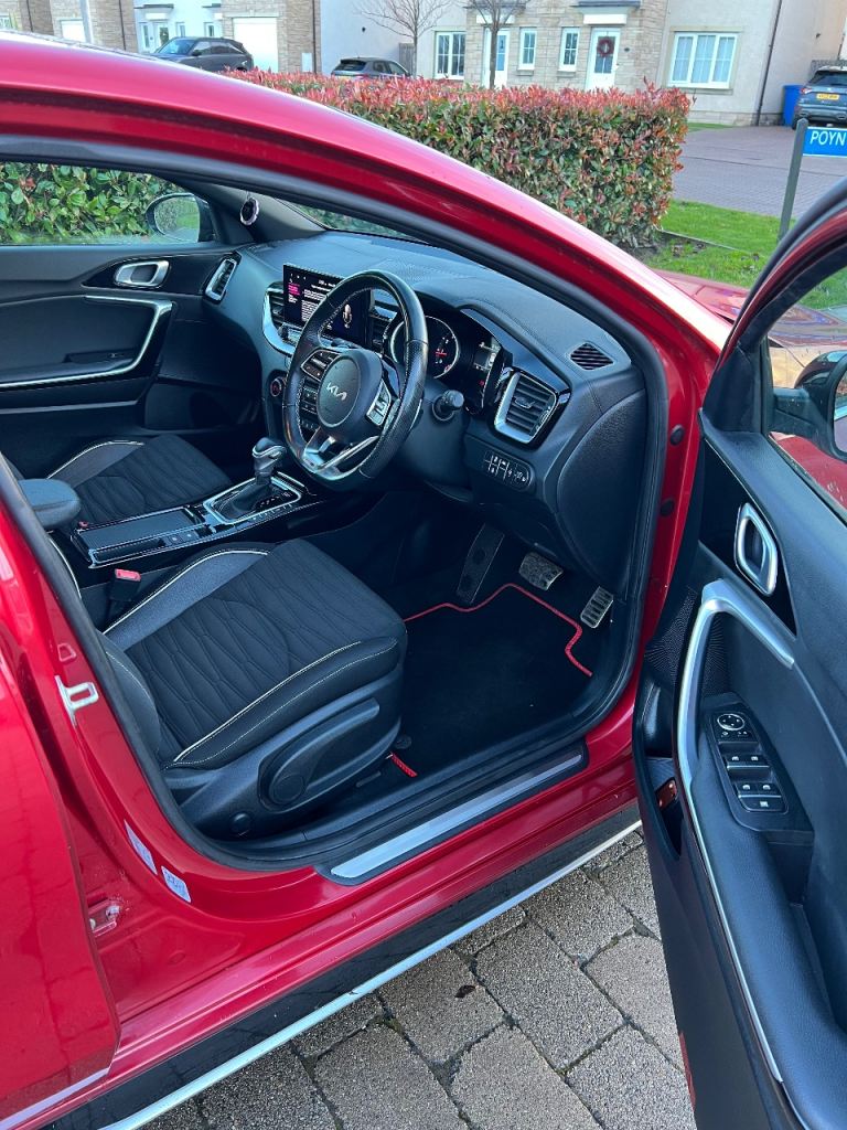 Kia, PRO CEED, Estate, 2021, Other, 1482 (cc), 5 doors