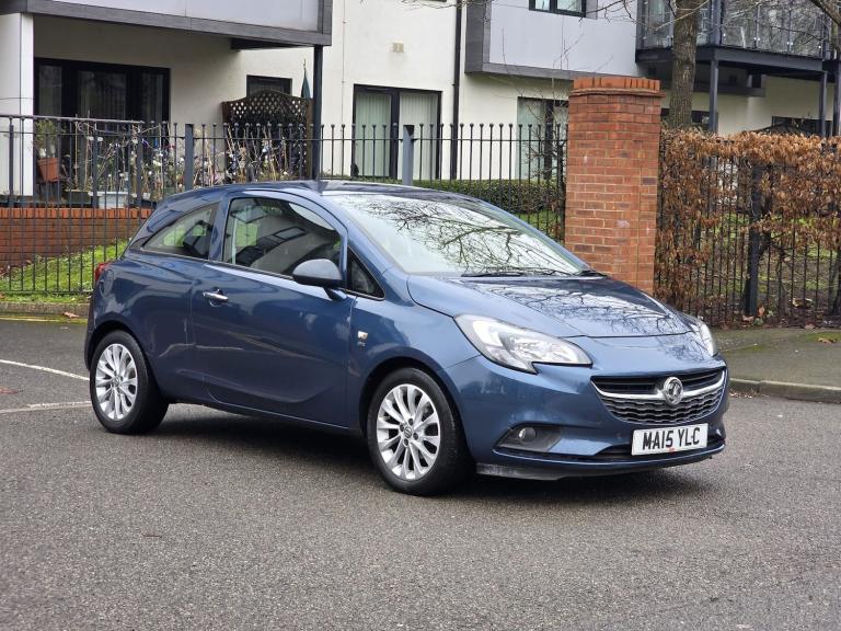 2015 Vauxhall Corsa 1.4i SE Hatchback 3dr Petrol Auto Euro 6 (90 ps) Hatchback Petrol Automatic