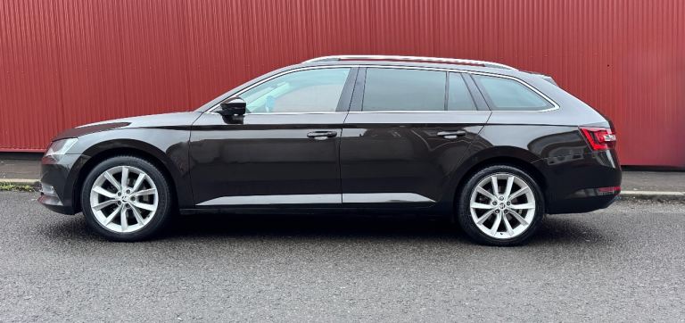 Skoda, SUPERB, Estate, 2016, Manual, 1968 (cc), 5 doors