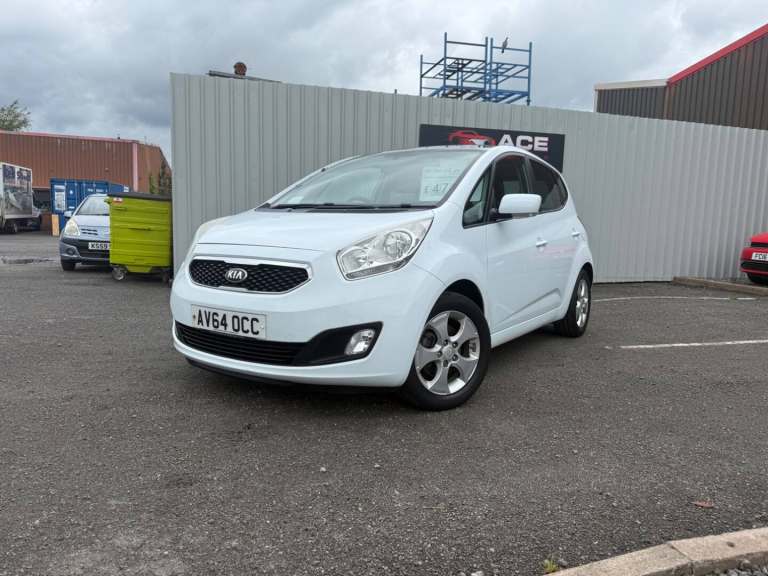 Kia Venga 1.6 EcoDynamics 3 5dr Petrol