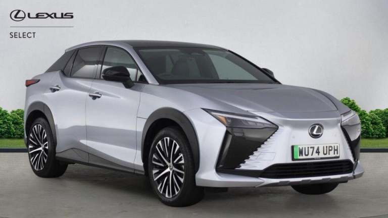 2024 Lexus RZ 450e 71.4kWh Premium SUV 5dr Electric Auto DIRECT4 (313 ps) ESTATE Electric Automatic