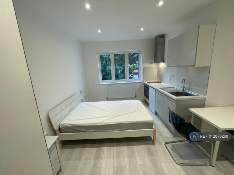 Studio flat in Wycombe Gardens, London, NW11 (#2873268)