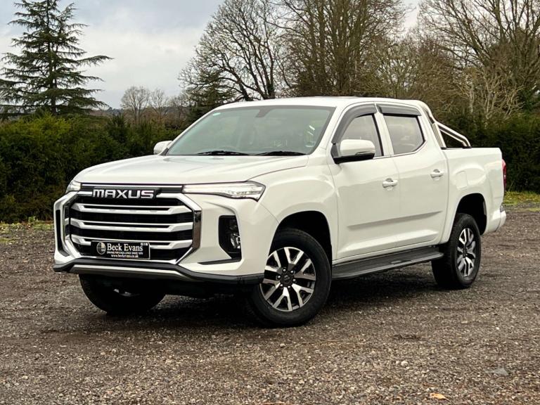 2024 Maxus T90EV T90 Elite EV 4dr Pickup Electric Automatic