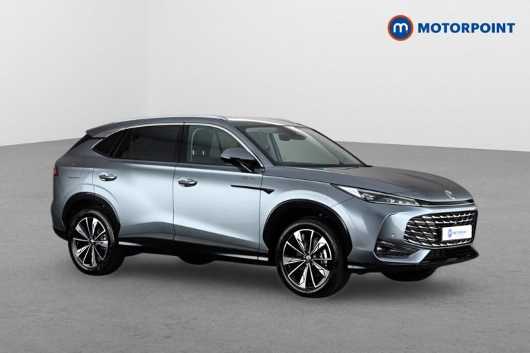 2025 MG MG HS 1.5 T-GDI Hybrid-Plus Trophy 5dr Auto SUV Hybrid Automatic