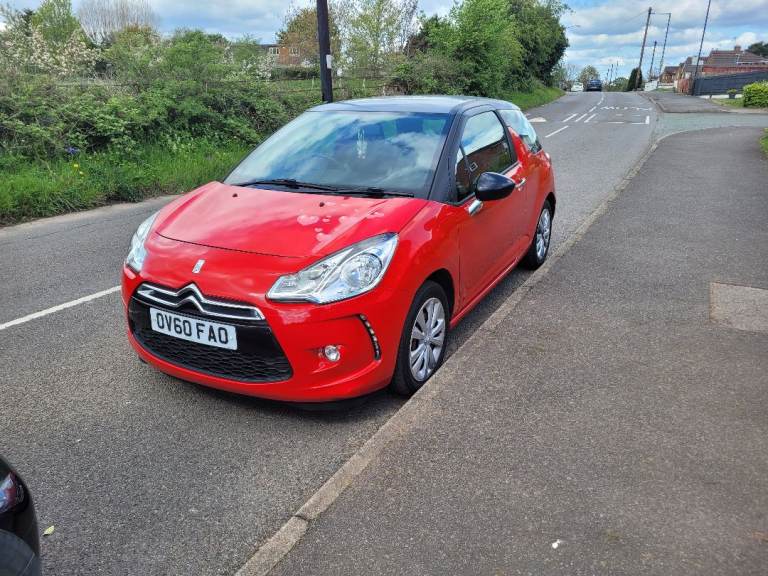 2010 Citroen DS3 