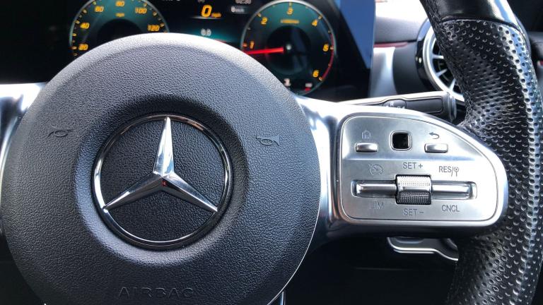 2022 Mercedes-Benz CLA CLA 220 AMG LINE PREMIUM Coupe Diesel Automatic