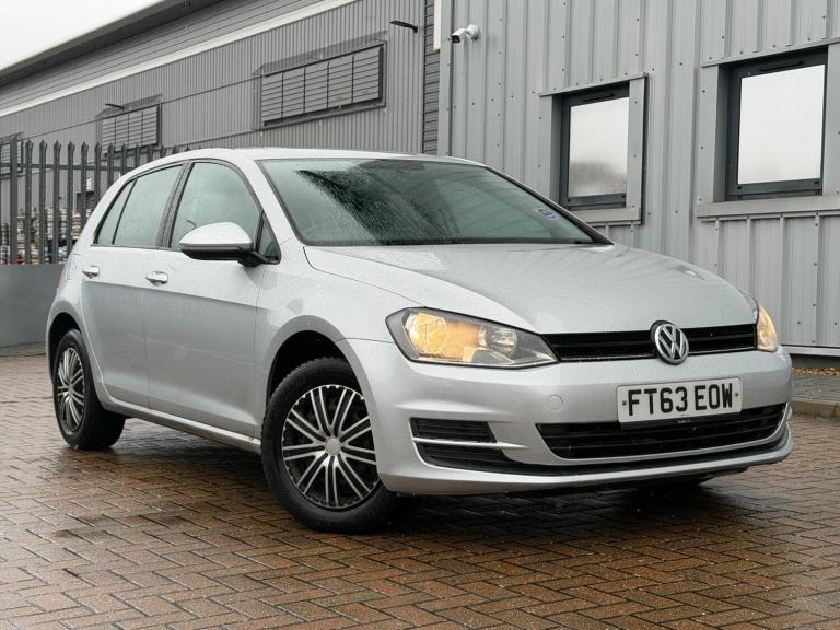 image for  Volkswagen Golf 1.2 TSI BlueMotion Tech S Euro 5 (s/s) 5dr Petrol Manual