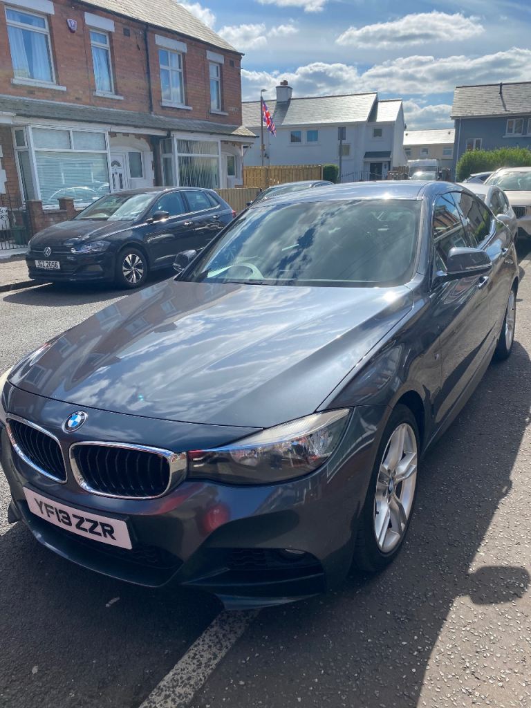 BMW, 3 SERIES, Hatchback, 2013, Manual, 1995 (cc), 5 doors