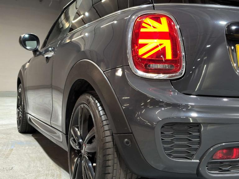 2020 MINI Hatch 2.0 Cooper S Sport II 3dr Auto HATCHBACK PETROL Automatic