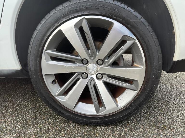 2014 Peugeot 3008 1.6 HDi Allure 5dr HATCHBACK Diesel Manual