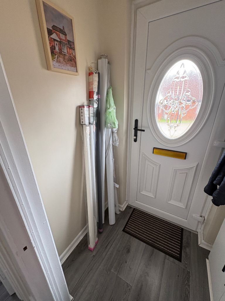 *FREE* Selection of roller blinds 