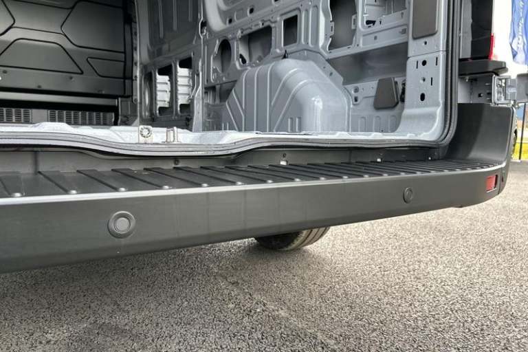 2024 Ford Transit 350 Leader L3 H2 LWB Medium Roof FWD 2.0 EcoBlue Hybrid 130ps Manual Panel Van ...