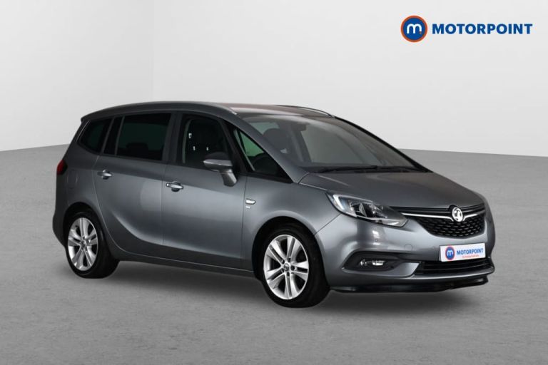 2018 Vauxhall Zafira 1.4T SRi Nav 5dr MPV PETROL Manual