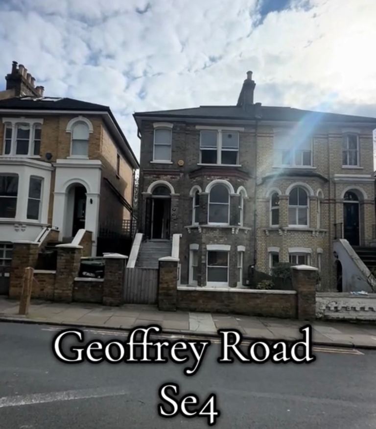 Downsizing? Large 1 Bed with Garden SE4 – Looking for 2 Bed in Islington