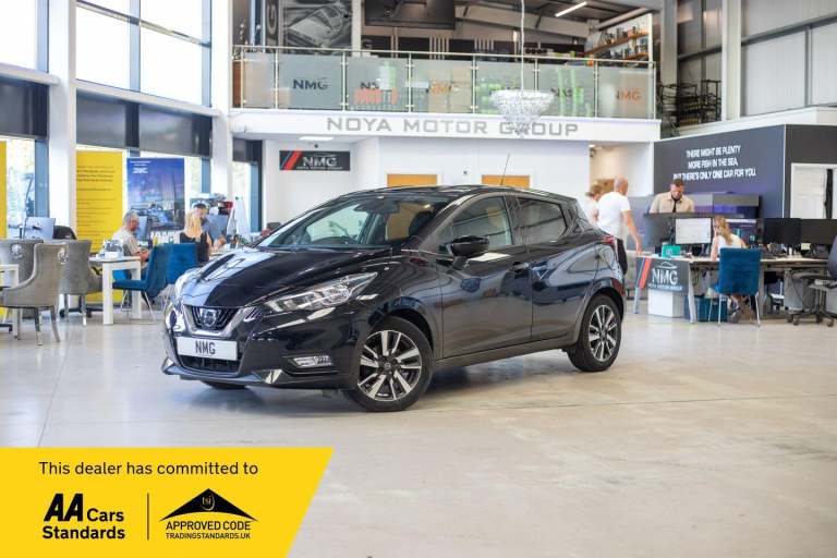 2019 Nissan Micra 0.9 IG-T N-Connecta Hatchback 5dr Petrol Manual Euro 6 (s/s) (90 ps) HATCHBACK ...