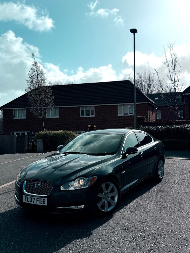 Jaguar XF 3.0 V6 *BARGAIN*