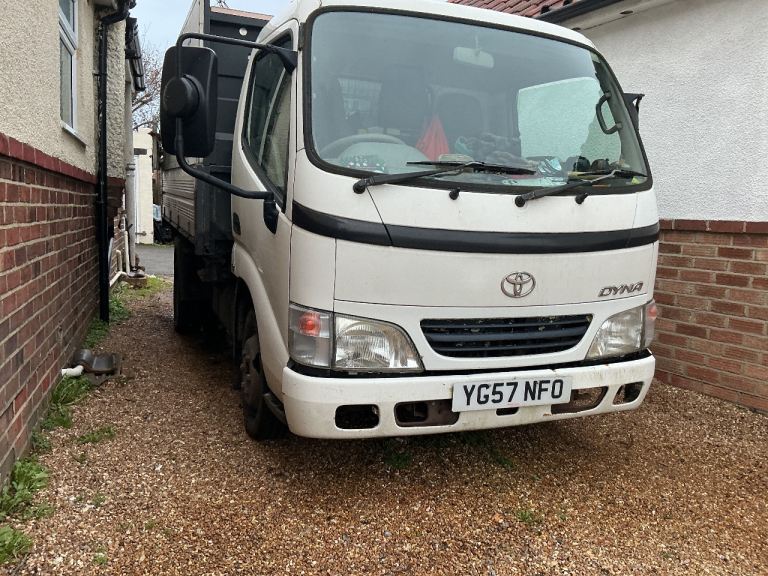 Superb runner rare Toyota dyna