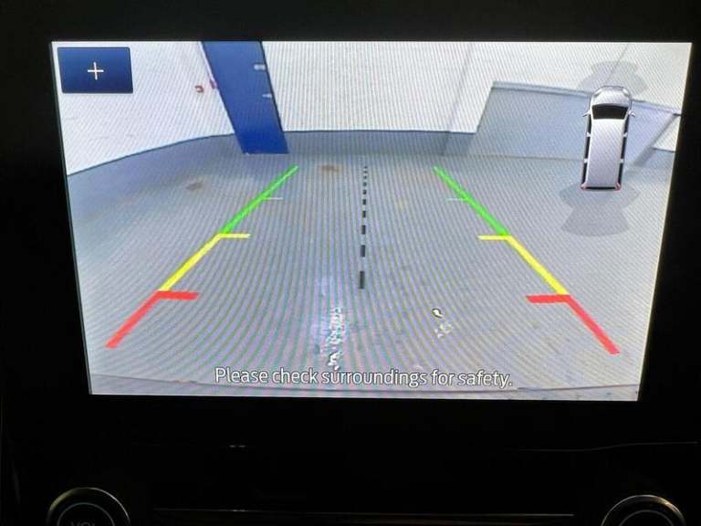 2022 Ford Tourneo Custom 2.0 EcoBlue Hybrid 185ps L/R 8 Seater Titanium X MPV DIESEL Manual