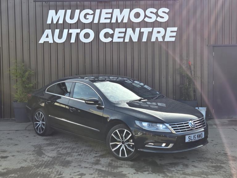 VOLKSWAGEN CC 2.0 TDI BlueMotion Tech GT 2015
