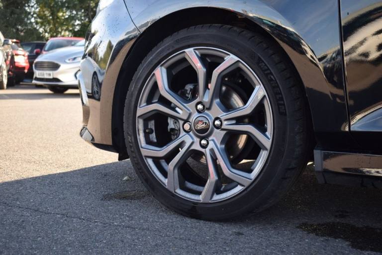 2021 Ford Fiesta 1.0T EcoBoost MHEV ST-Line Edition Hatchback 5dr Petrol Manual Euro 6 (s/s) Hatc...