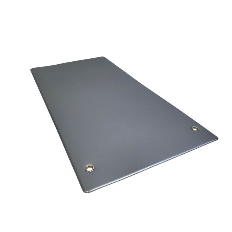 1.2m Fitness Studio Mat with Eyelets (Exercise Yoga) - Gym Yoga