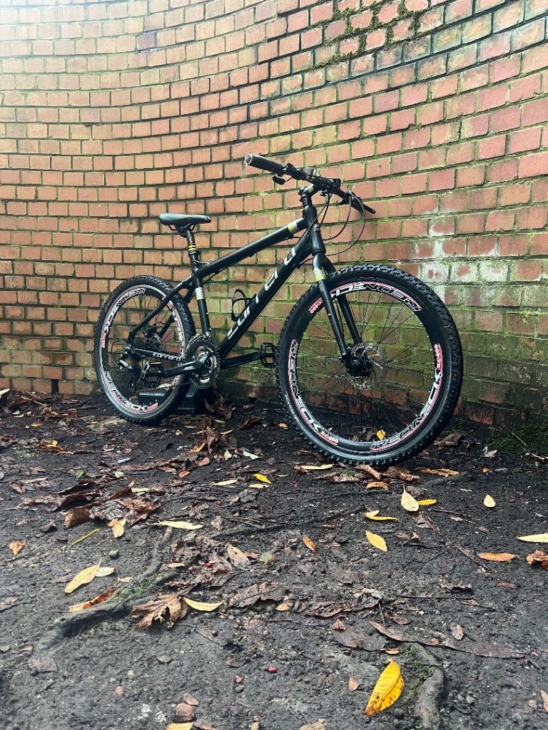 Carrera Subway Mountain Bike