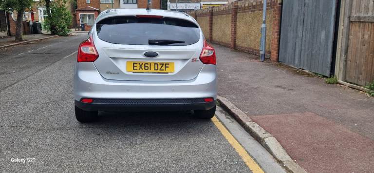 Ford, FOCUS, Hatchback, 2011, Manual, 1596 (cc), 5 doors