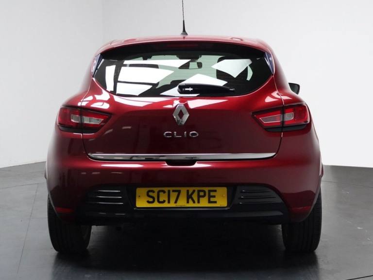2017 Renault Clio 1.2 16V Dynamique Nav Hatchback 5dr Petrol Manual Euro 6 (75 ps) Hatchback Petr...