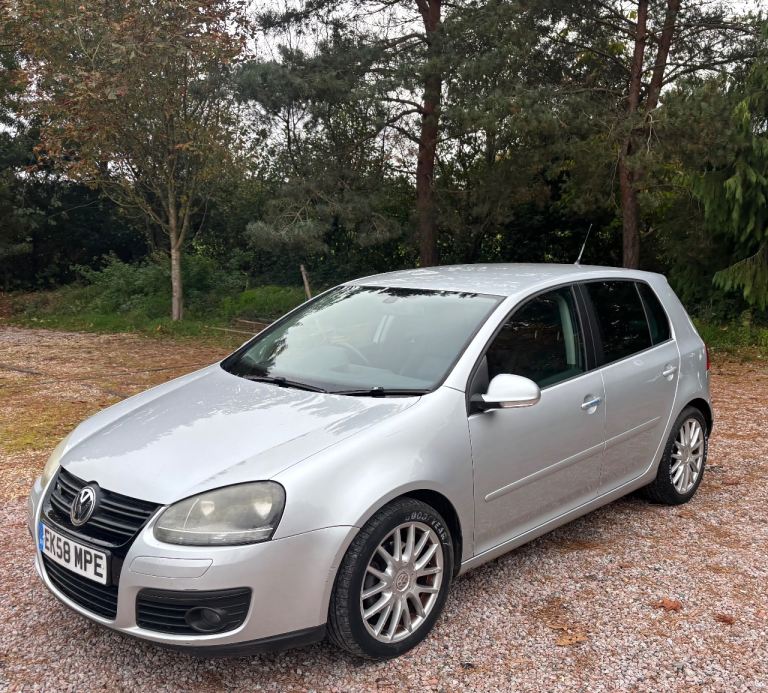 Volkswagen, GOLF, Hatchback, 2008, Manual, 1390 (cc), 5 doors