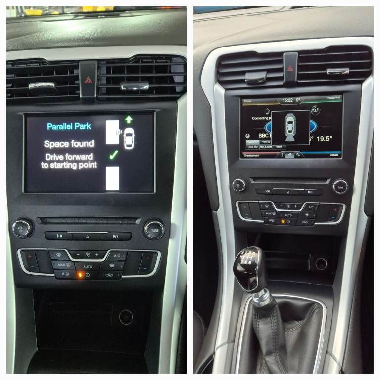 Ford Mondeo 1.0 petrol ecoboost full service history TAX £35 per year 