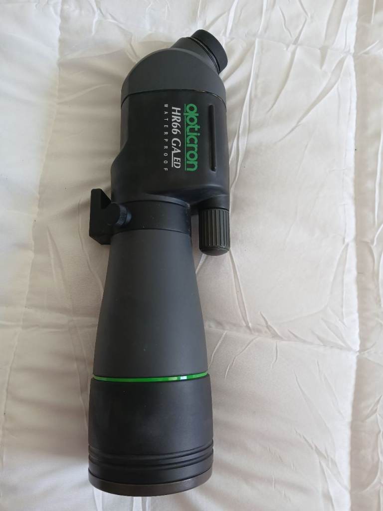Opticron HR 66 GA ED telescope
