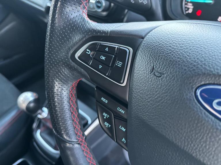 2018 Ford Ecosport 1.0 EcoBoost ST-Line 5dr HATCHBACK PETROL Manual