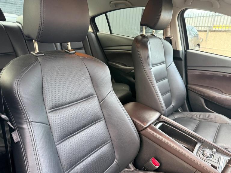 2015 Mazda Mazda6 2.2d [175] Sport Nav 4dr SALOON DIESEL Manual