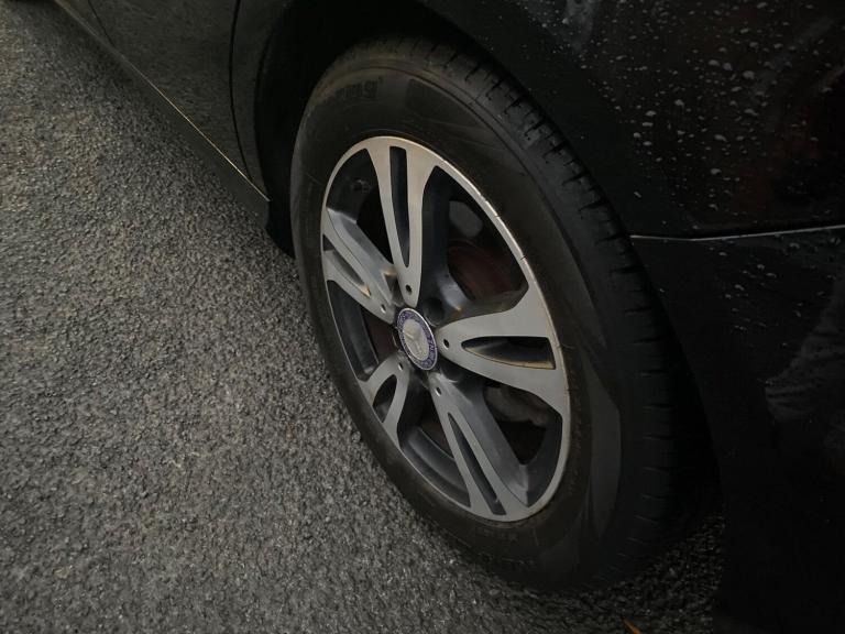 2017 Mercedes-Benz A-Class 1.5 A180d SE Euro 6 (s/s) 5dr HATCHBACK Diesel Manual