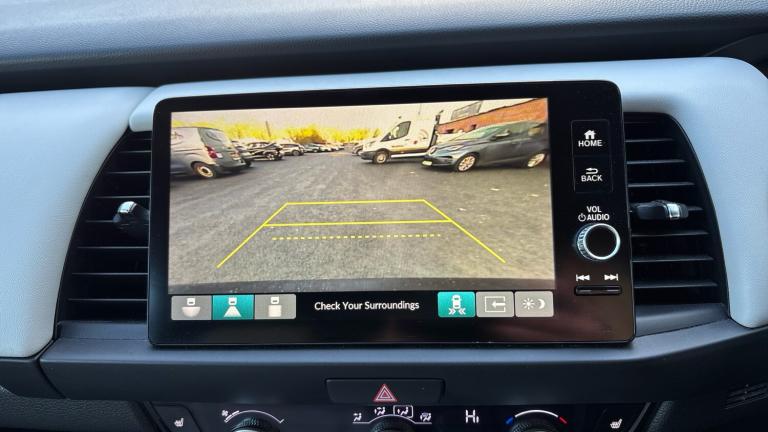 2023 Honda Jazz 1.5 i-MMD Hybrid EX 5dr eCVT Hybrid Hatchback Hatchback Hybrid Automatic