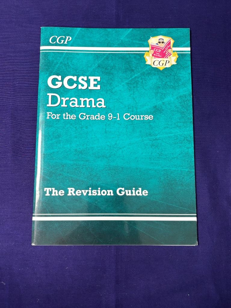 GCSE Drama Revision Guide