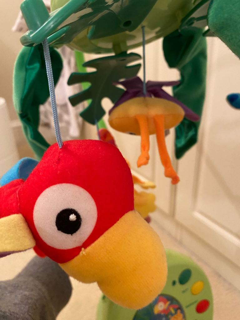 Fisher Price Cot Mobile 