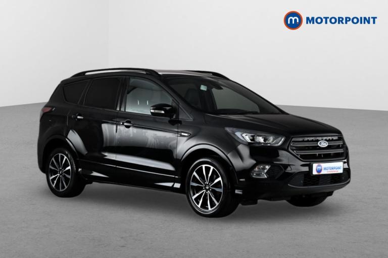 2018 Ford Kuga 1.5 EcoBoost ST-Line 5dr 2WD SUV Petrol Manual