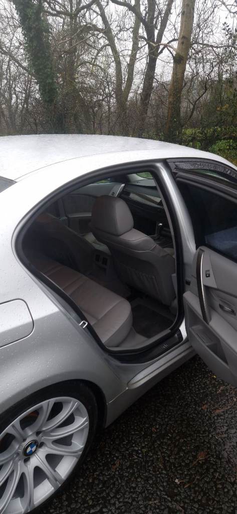 BMW, 5 SERIES, Saloon, 2004, Other, 2979 (cc), 4 doors