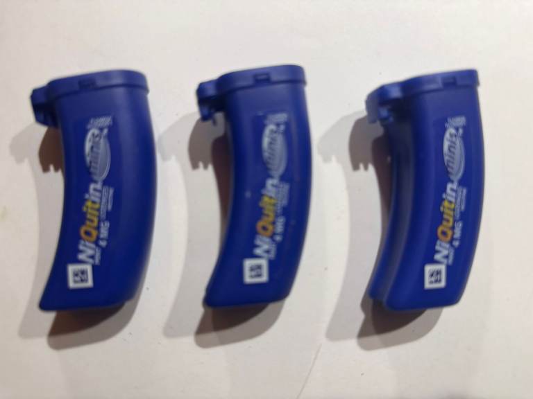 NiQuitin Mint 21mg 4mg Lozenges - Pack of 60