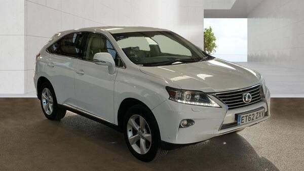 2019 Lexus RX RX 270  PETROL Manual