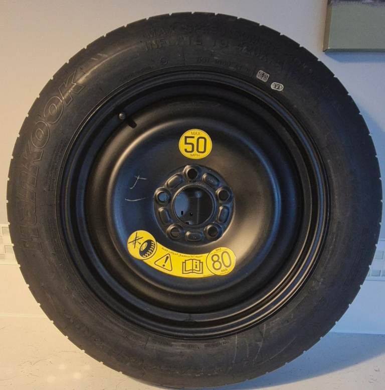 New ford focus 2014 spare runner 