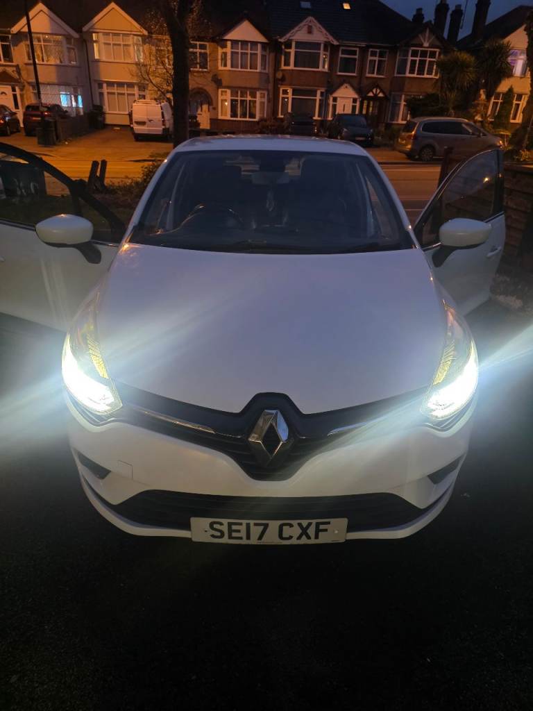 Renault clio 